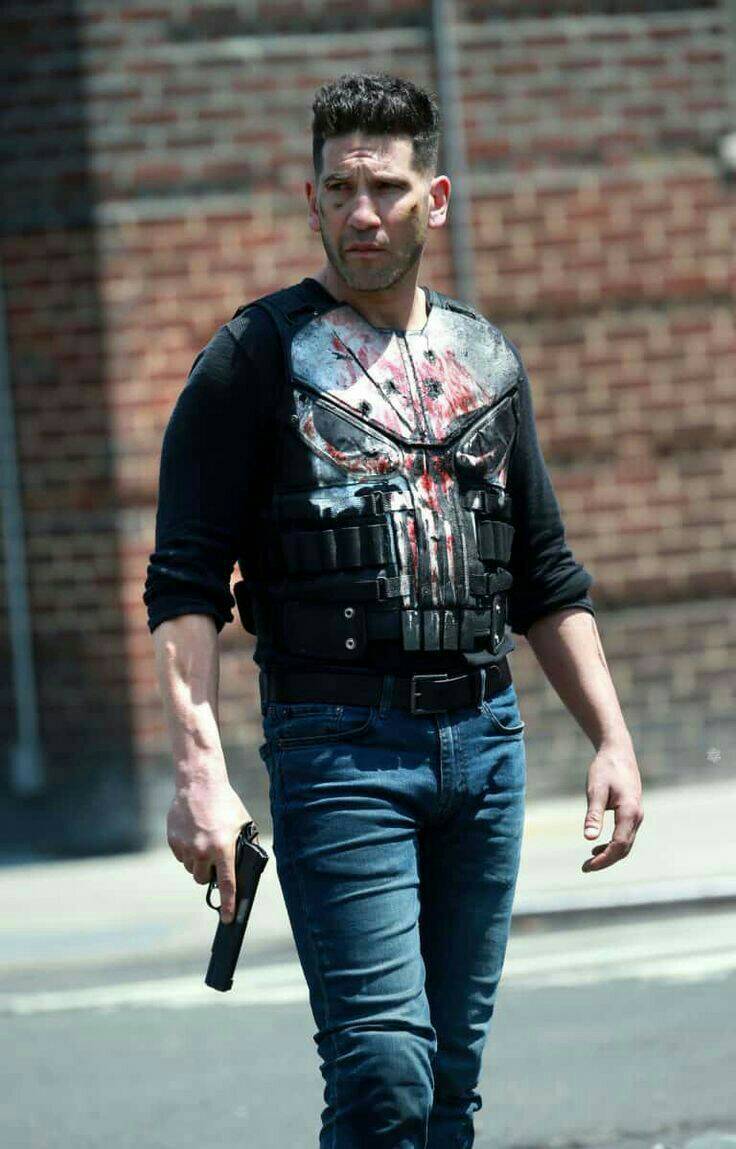 Moda Punisher