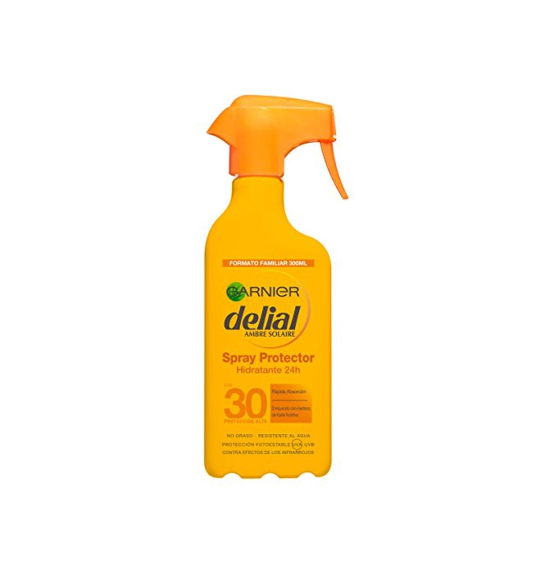 Social Garnier Delial Protector Ultra-Hidratante FPS30 300ml
