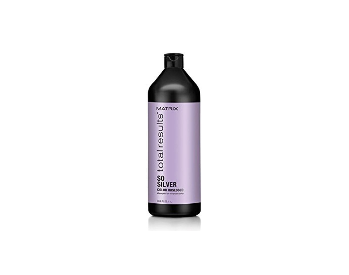 Products Matrix Total Results So Silver Shampoo 1000 ml