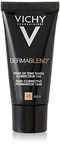 Social Vichy Dermablend Base de Maquillaje Correctora 16H