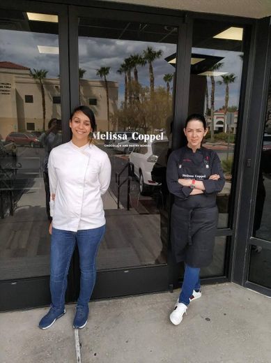 Restaurants Melissa Coppel Chocolate & Pastry School