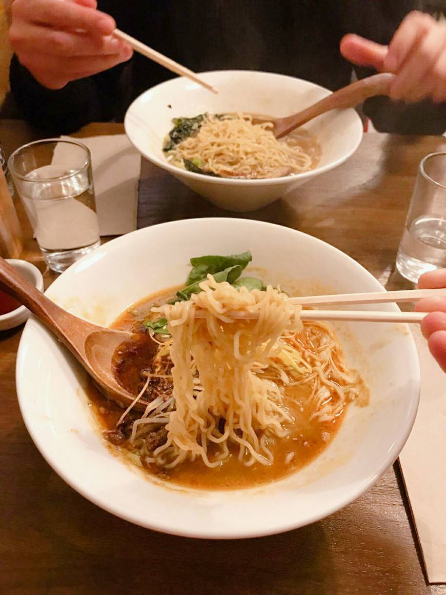 Restaurantes KOBUTA ramen i més