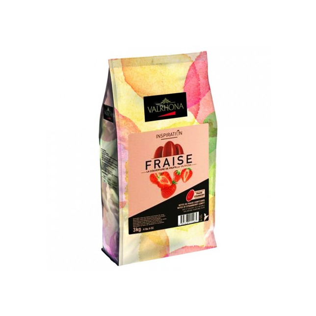 Product Valrhona fraise