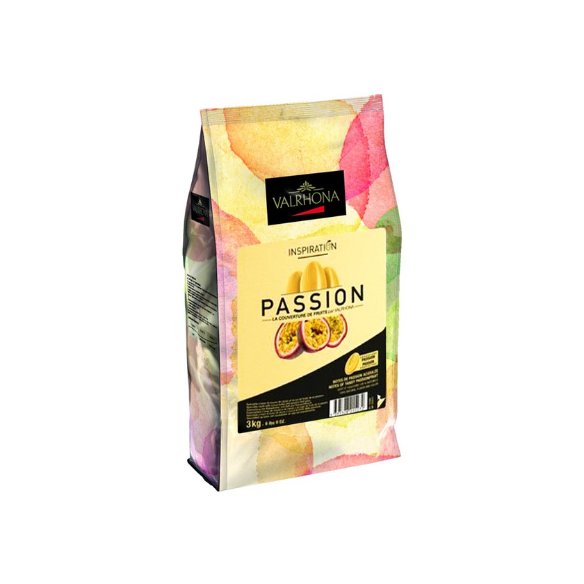 Products Valrhona passion