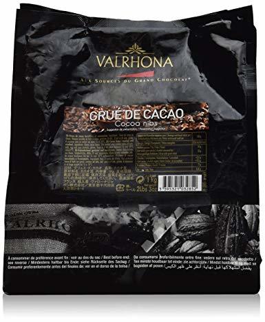 Products Valrhona grue de cacao