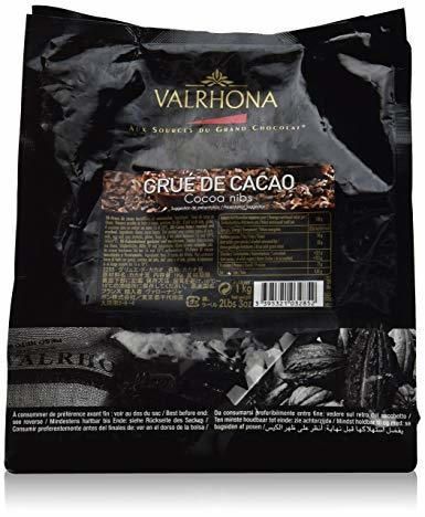 Valrhona grue de cacao