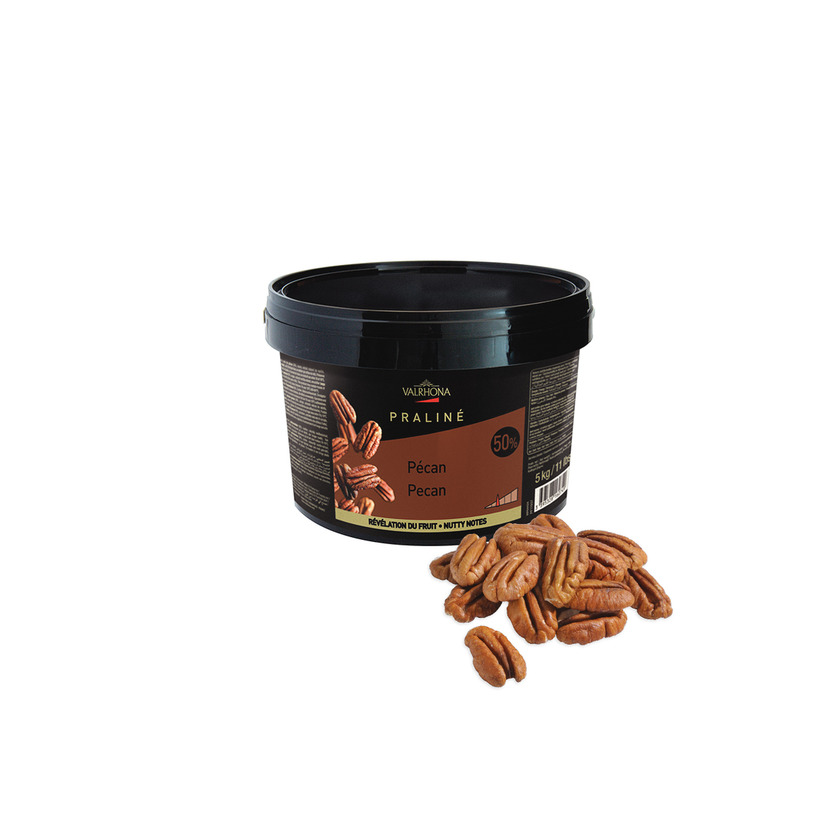 Products Valrhona praliné pecan