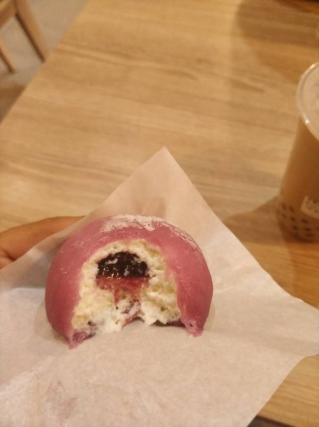 Restaurantes NIJI MOCHIS EL CORTE INGLÉS PLAZA CATALUNYA