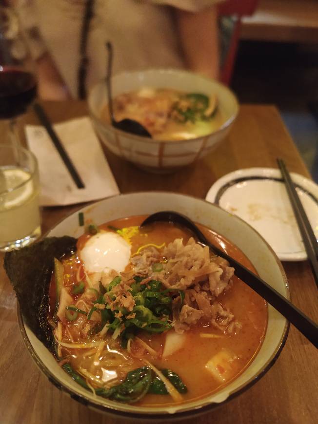 Restaurants Takumi Ramen