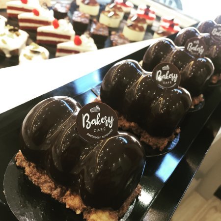 Restaurantes Bakery Café
