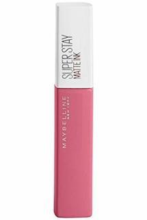 Belleza Maybelline New York Barra de Labios Mate Superstay Matte Ink City Edition