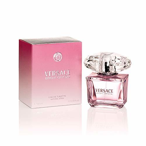 Belleza Versace Bright Crystal Agua de Colonia