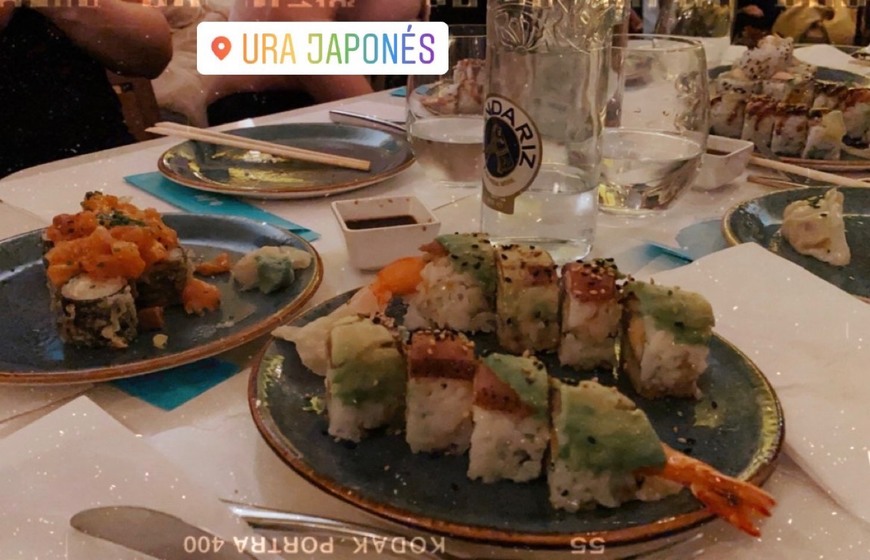 Restaurantes Miu Japonés