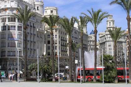 Place Valencia