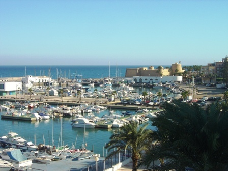 Place Roquetas de Mar