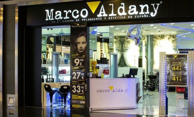 Lugar MARCO ALDANY