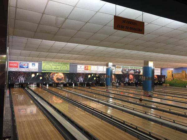 Lugares Bowling Alcalá S.L.