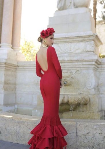 Sibilina Flamenca – Vestidos de flamenca y novia