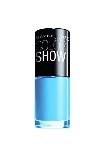 Maybelline Color Show Esmalte de Uñas Color Show 286 Maybe Blue