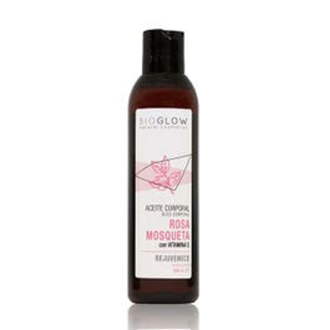 Moda Aceite Corporal Rosa Mosqueta BIOGLOW 