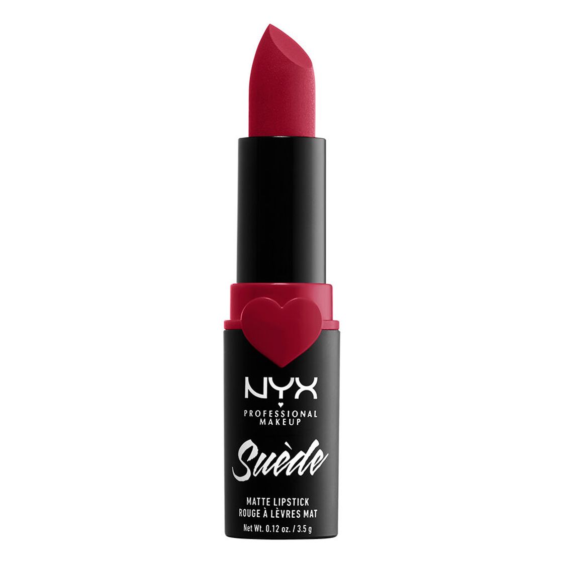 Moda NYX Suede Spicy