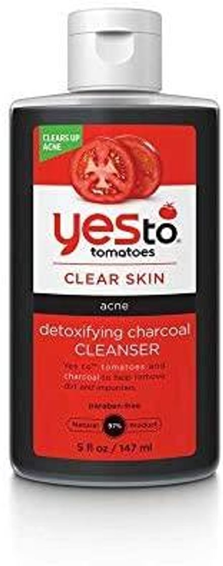 Moda Detoxifying Charcoal Cleanser