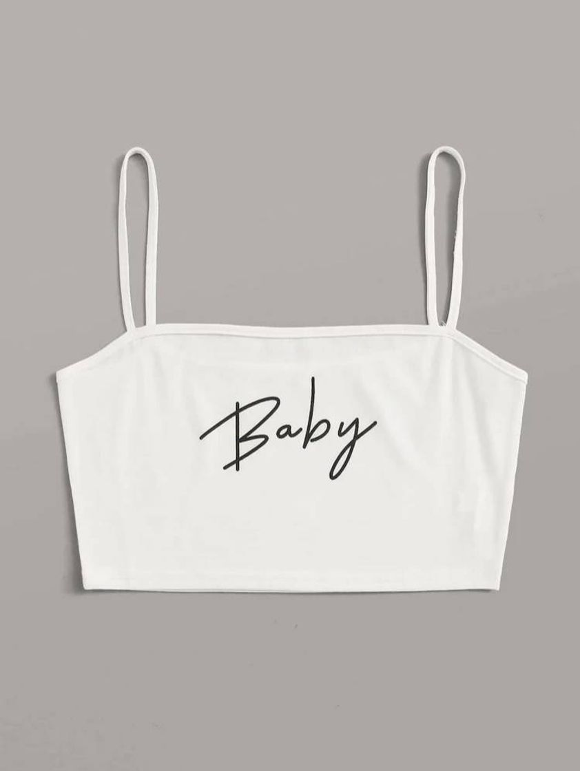 Social Top Blanco Baby 