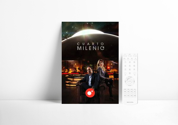 Série Cuarto milenio