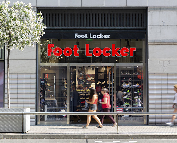 Lugar Foot Locker