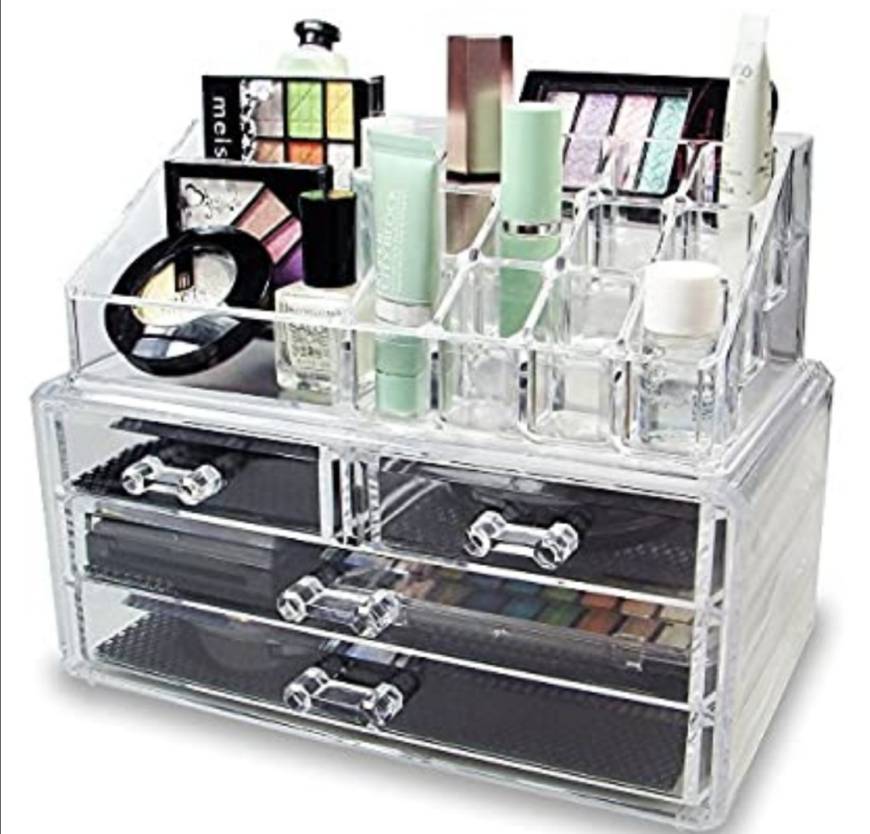 Moda Organizador Makeup Grande