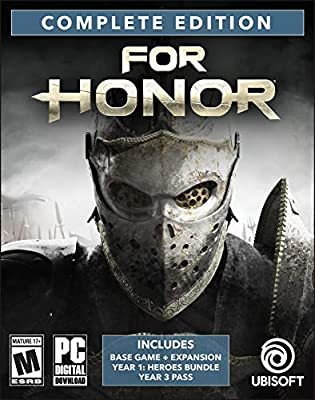 Videogames For Honor - Complete Edition