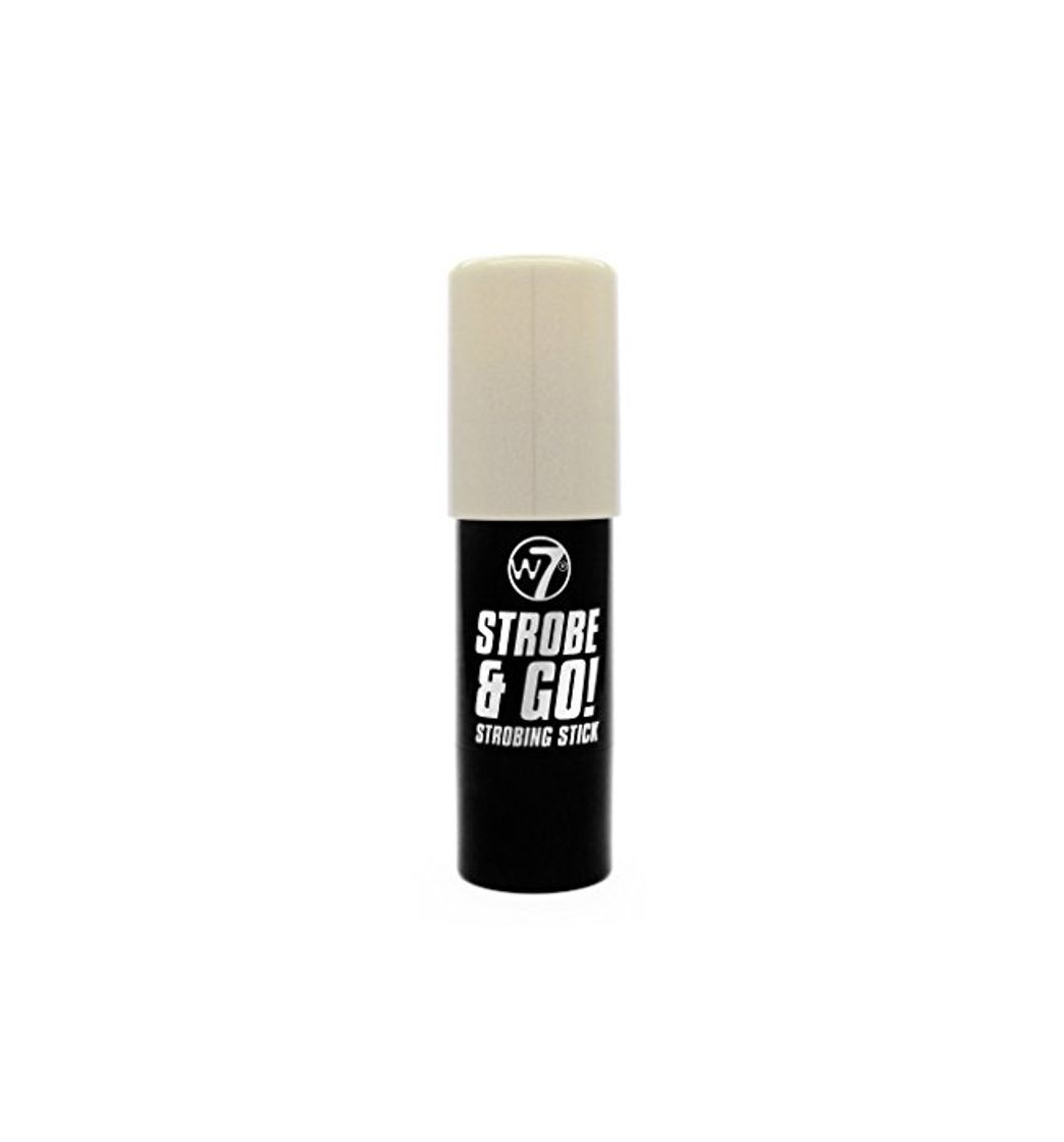 Beauty W7 Strobe & Go Cream Highlight Strobing Stick 5g-Moonlight