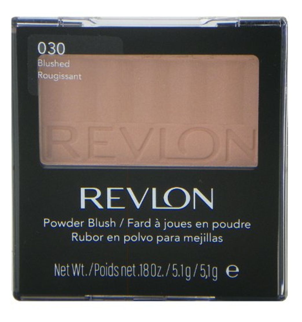 Productos Revlon Powder Blush, Blushed 030