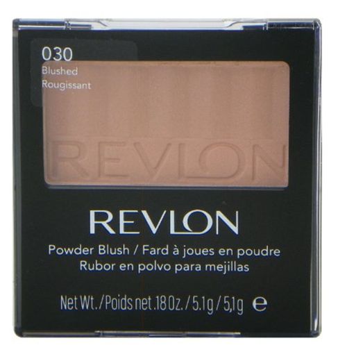 Revlon Powder Blush, Blushed 030