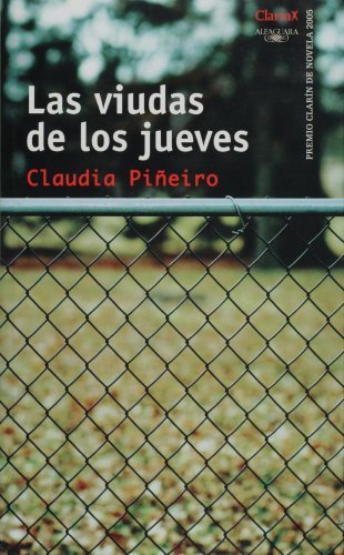 Libros Las viudas de los jueves