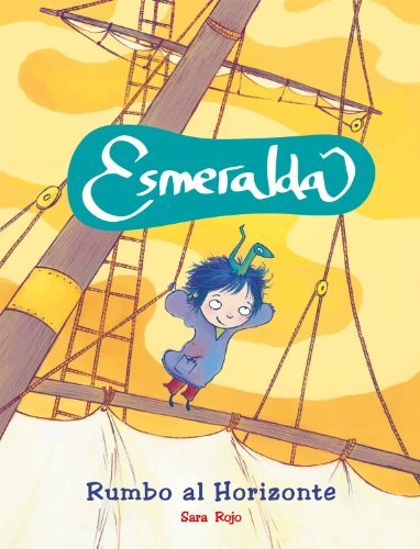 Libros Esmeralda rumbo al horizonte