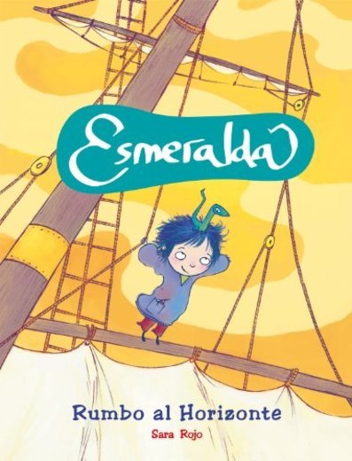 Esmeralda rumbo al horizonte