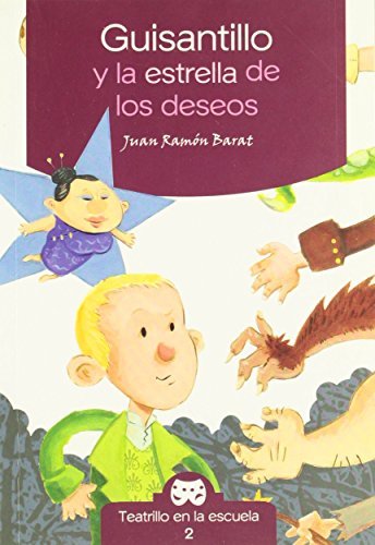 Libros Guisantillo y la estrella de los deseos