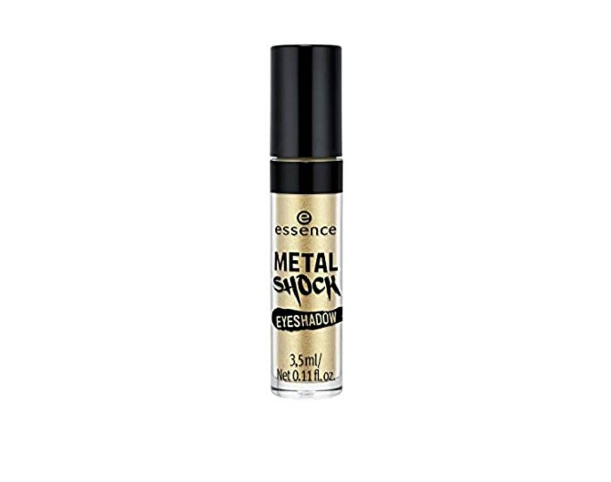 Productos Essence eyeshadow Metal Shock