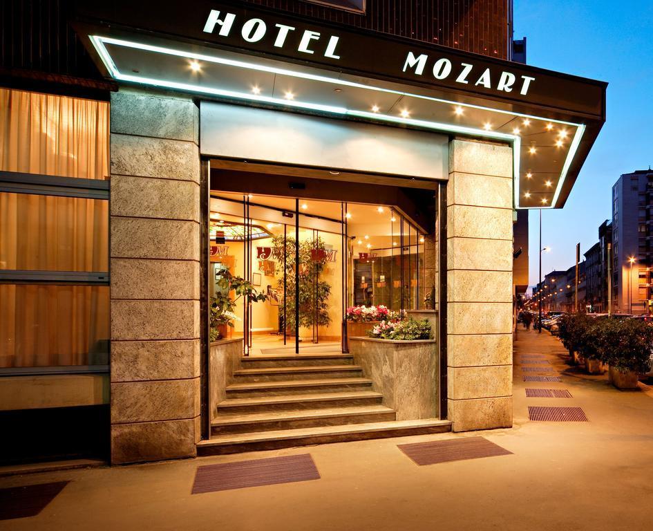 Place Hotel Mozart