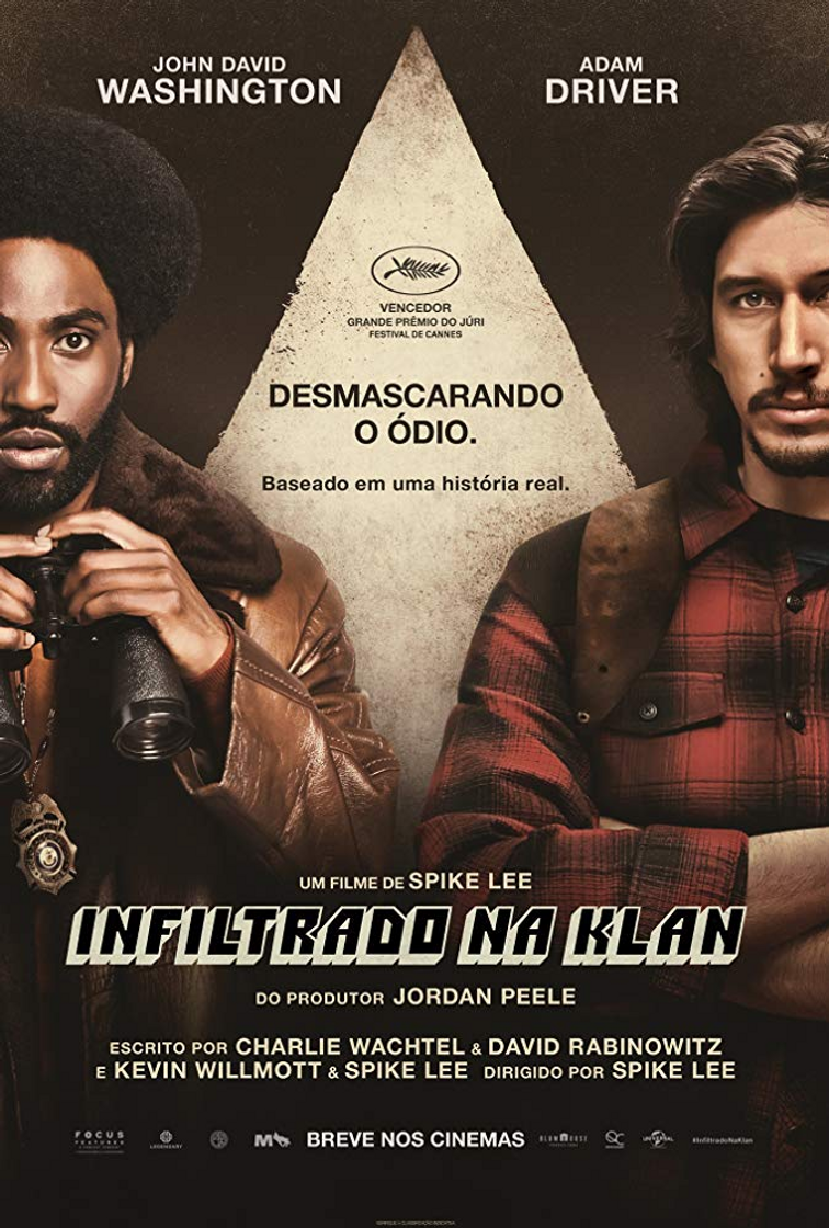 Movie Infiltrado en el KKKlan