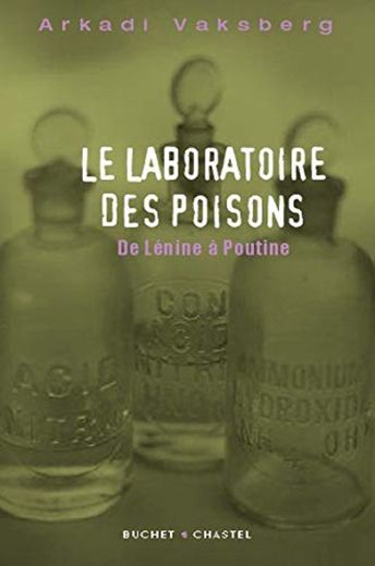 Le laboratoire des poisons