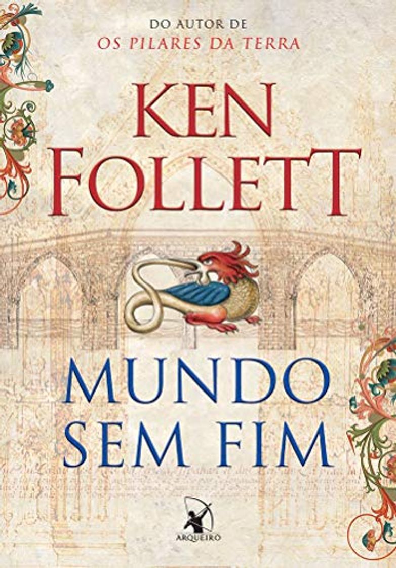 Book Mundo sem Fim