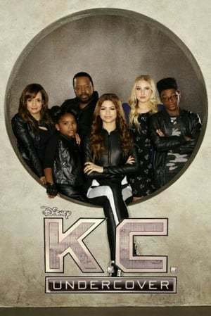 Serie K.C. Agente especial