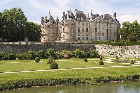 Lugares Château-du-Loir