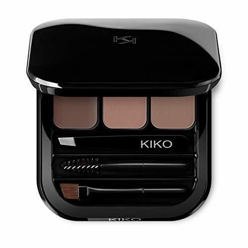 Kiko Milano Eyebrow Expert Palette 01