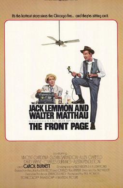The Front Page