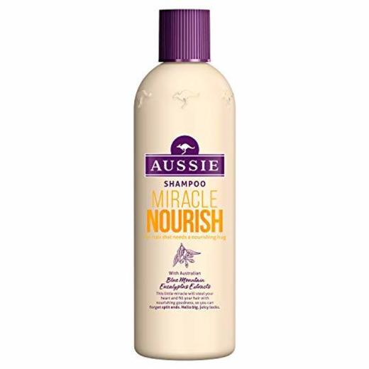 Aussie Miracle Nourish Champú