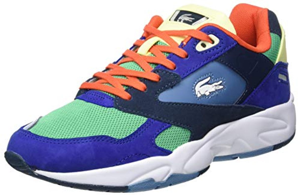 Social Lacoste Storm 96 LO 0120 2 SMA