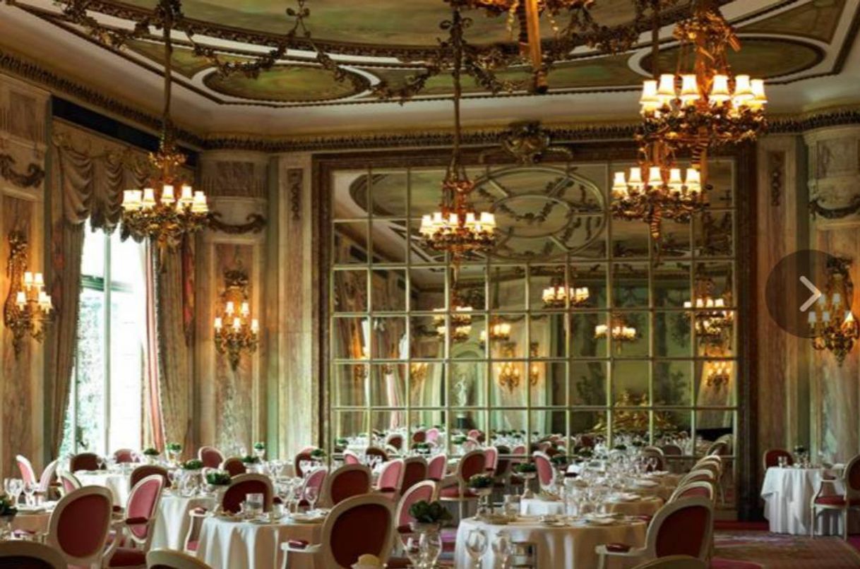 Place The Ritz London